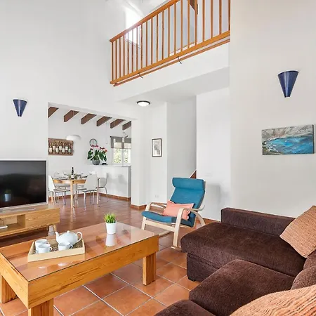 וילה Biniana 3 Bedroom Villa, Binisafuller *