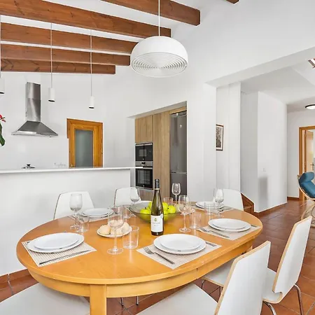 וילה Biniana 3 Bedroom Villa, Binisafuller Binisafua