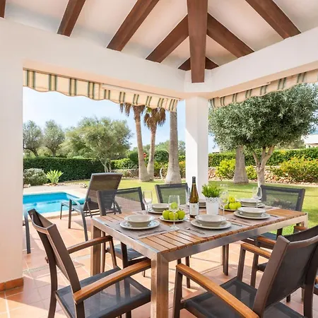 Biniana 3 Bedroom Villa, Binisafuller וילה *